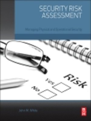 cover image of Security Risk Assessment